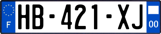 HB-421-XJ