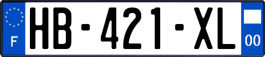 HB-421-XL