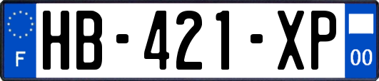HB-421-XP