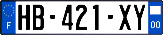 HB-421-XY