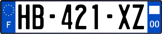 HB-421-XZ