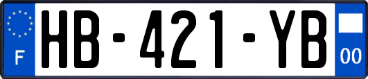 HB-421-YB