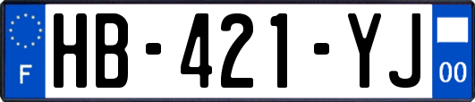 HB-421-YJ