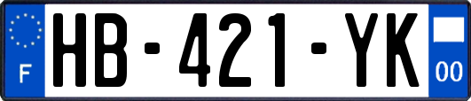 HB-421-YK
