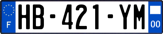 HB-421-YM