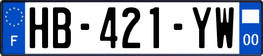 HB-421-YW