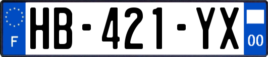 HB-421-YX
