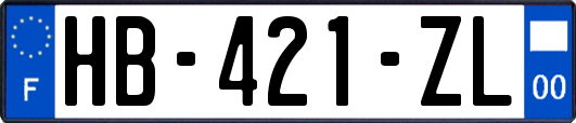 HB-421-ZL