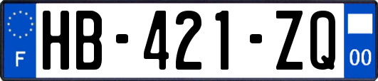 HB-421-ZQ