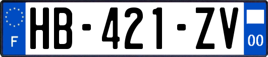 HB-421-ZV