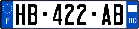 HB-422-AB
