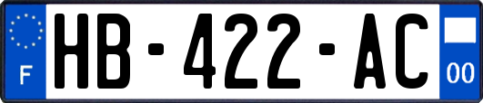 HB-422-AC
