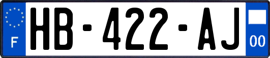 HB-422-AJ