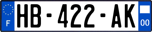 HB-422-AK