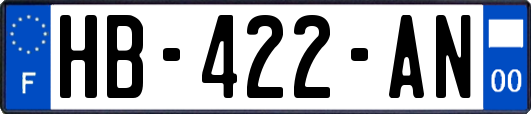 HB-422-AN