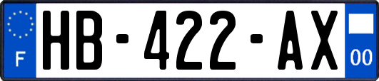 HB-422-AX