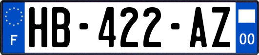 HB-422-AZ