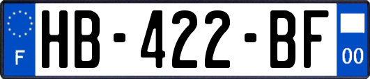 HB-422-BF