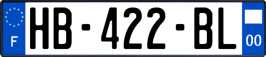 HB-422-BL