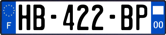 HB-422-BP