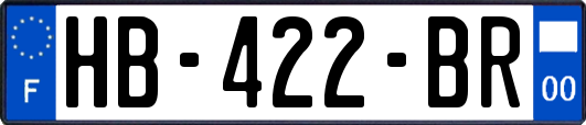 HB-422-BR