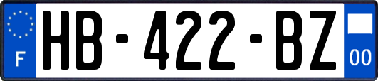 HB-422-BZ