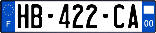 HB-422-CA