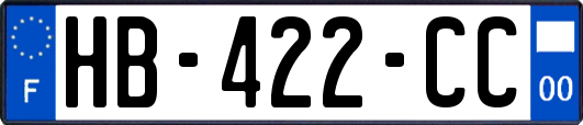 HB-422-CC