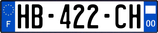 HB-422-CH