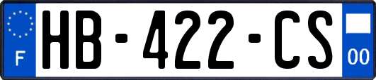 HB-422-CS