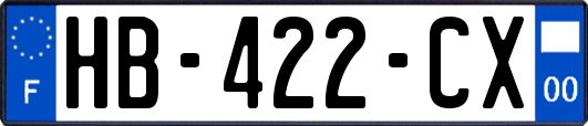 HB-422-CX