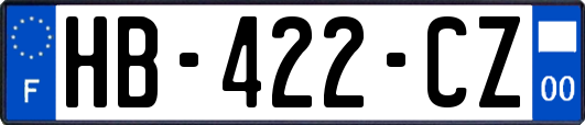 HB-422-CZ