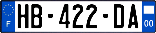 HB-422-DA