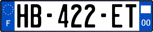 HB-422-ET