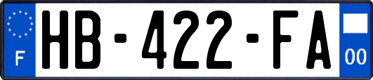 HB-422-FA