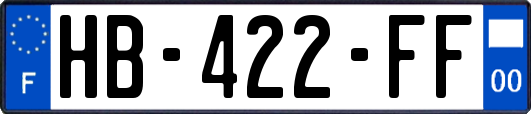 HB-422-FF