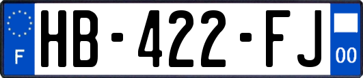HB-422-FJ