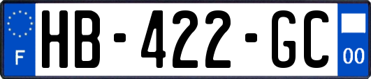 HB-422-GC