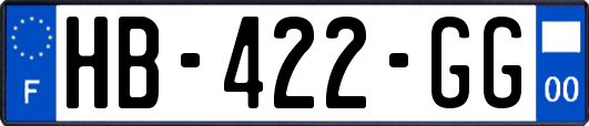 HB-422-GG