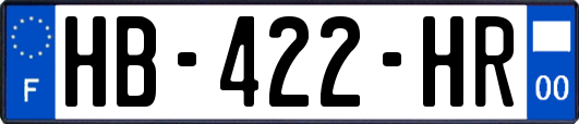 HB-422-HR