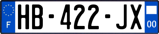 HB-422-JX