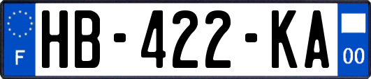 HB-422-KA