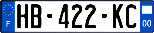 HB-422-KC