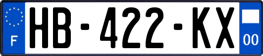 HB-422-KX