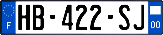 HB-422-SJ