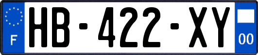 HB-422-XY