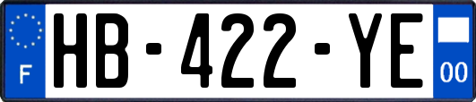 HB-422-YE