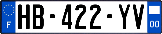 HB-422-YV