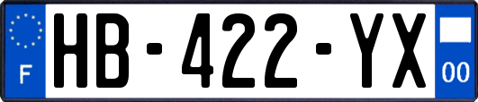 HB-422-YX