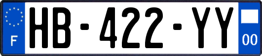 HB-422-YY